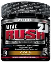 Weider Total Rush 2.0 Booster Orange 375 g