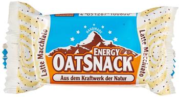 Energy Oatsnack EnergyOatSnack Latte Macchiato,