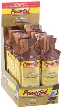 PowerBar PowerGel Hydro Cola 24 x 67 ml