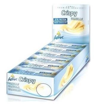 Inkospor Inko Active Crispy 24 x 35g Riegel Mix-Box