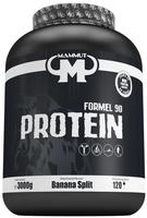 PZN-DE 12725688, Mammut MM Formel 90 Protein Banana Split Pulver 3000 g, Grundpreis: