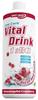 Best Body Nutrition Vital Drink Zerop - 1000ml - Pomegranate Cranberry