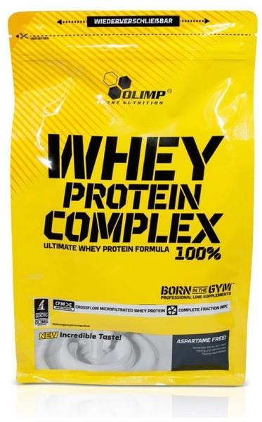 Olimp Whey Protein Complex 100% Peanut Butter 700g