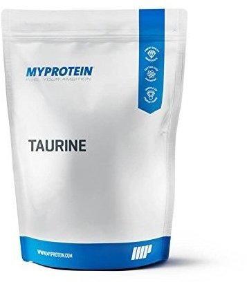 Myprotein 100% Taurin Aminosäure (P0046UNFPOUCH250G) 250g Geschmacksneutral