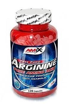 Amix Nutrition Arginine 120 caps