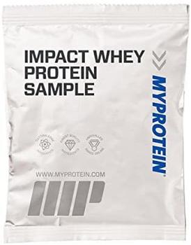 Myprotein Impact Whey Protein (Probe) (P1120CHOSMSACHET25G) 25g Cremige Schokolade
