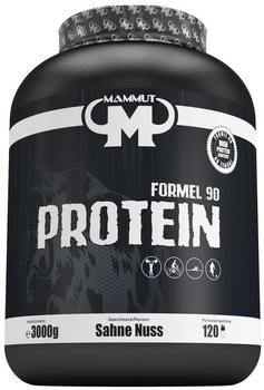Mammut Formel 90 Protein Cream Nut 3000g