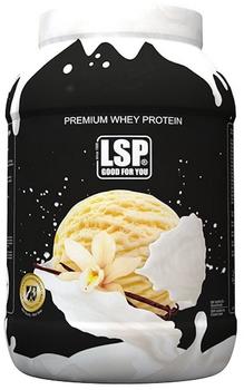 Lsp Good For You (Molken Protein Shake) Vanille, 1er Pack (1 x 1.8 kg)