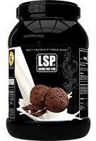 Lsp Good For You (Molken Protein Shake) Double Rich Chocolate, 1er Pack (1 x 1.8 kg)