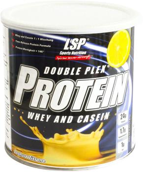 LSP Double Plex Protein 750g Joghurt Zitrone