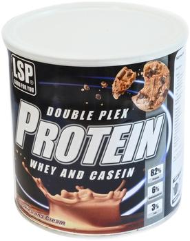 LSP Double Plex Protein 750g Cookies and Cream
