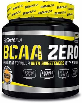 BIOTECH BCAA Zero Cola Pulver 360 g