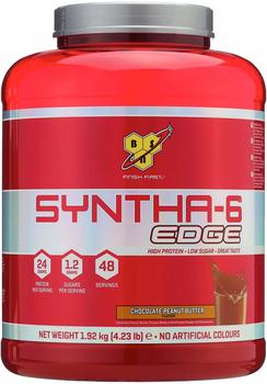 BSN Medical Syntha-6 Edge Chocolate Peanut Butter Pulver 1920 g