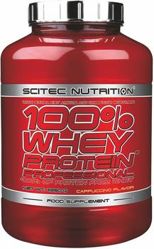 Scitec Nutrition 100% Whey Protein Professional Ananas 920g