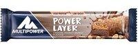 MultiPower Power Layer Chocolate-Peanut-Caramel Riegel 50 g