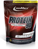 IronMaxx Protein 90 - 2350g - Schokolade, Grundpreis: &euro; 17,02 / kg