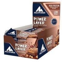 Multipower Protein Layer 50g Peanut Caramel Crunch