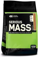 Optimum Nutrition Serious Mass 5450 g Cookies & Creme, Grundpreis: &euro; 12,10 / kg