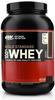 Optimum Nutrition 100% Whey Gold Standard - 900g - White Chocolate & Raspberry,