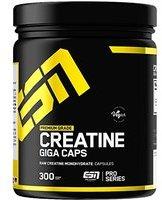 ESN Creatine Giga Caps 300 Kapseln, Grundpreis: &euro; 0,11 / St&uuml;ck