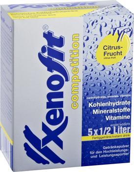 Xenofit Competition Citrus-Frucht Packung