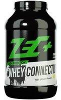 Zec+ Nutrition Whey Connection Professional White Chocolate Pulver 1000 g