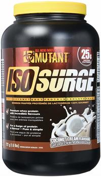 Mutant Iso Surge Coconut Cream Pulver 727 g