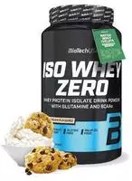 BIOTECH USA AS-2645, Biotech USA Iso Whey Zero, 908g Cookies & Cream,...
