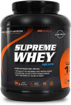 SRS Supreme Whey 1900g currant