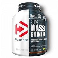Dymatize Super Mass Gainer Rich Chocolate Pulver 2943 g