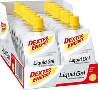 PZN-DE 08102447, Dextro Energy Liquid Gel, Grapefruit-Natrium 18x60 ml Gel,