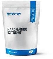 Myprotein Extreme Gainer Mix 2500g (P2189) Erdbeer-Sahne