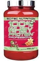 Scitec Nutrition 100% Whey Protein Professional Pistazie-Krokant-Vanille Pulver 2350 g