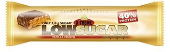 INKOSPOR X-Treme Low Sugar 65g - Vanilla Crunch