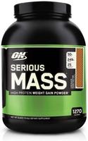 Optimum Nutrition Serious Mass 2720 g Cookies & Creme, Grundpreis: &euro; 14,69 / kg