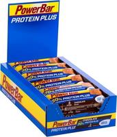 Powerbar 30% Protein+ Bar - 15x55g - Lemon Cheesecake, Grundpreis: &euro; 33,93 / kg