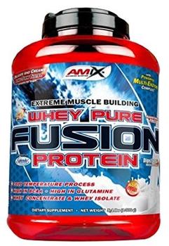Amix Nutrition Whey Pure Fusion schokolade