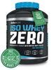 BioTech USA Iso Whey Zero lactose free 2270g - Isolate Protein - Eiweiss