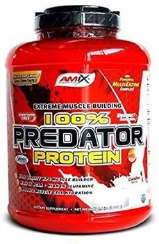 Amix Nutrition Amix Predator Protein 1 kg Vainilla
