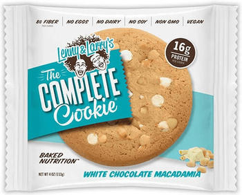 Lenny & Larry's The Complete Cookie White Chocolate Macadamia 113g