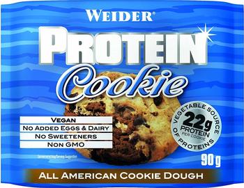 Weider Protein Cookie All American Cookie Dough 12x90g