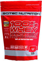 Scitec Nutrition 100% Whey Protein Professional 500g Schokolade, Grundpreis: &euro;