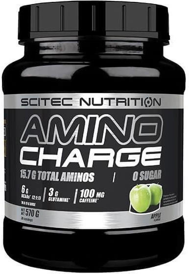 Scitec Nutrition Amino Charge 570g Apple