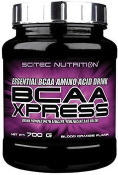 Scitec Nutrition BCAA Xpress Flavored 700g Blutorange
