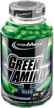 IronMaxx Green Amino 300 Kapseln