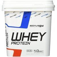 Bodylab24 Whey Protein Pulver, Banane 1000 g
