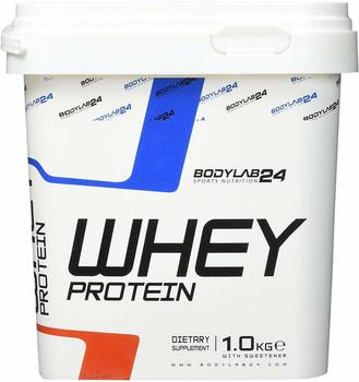 Bodylab24 Whey Protein Pistazie Pulver 1000 g