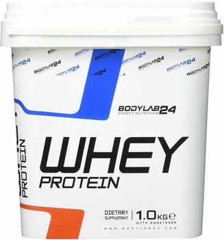 Bodylab24 Whey Protein Cookies & Cream Pulver 1000 g