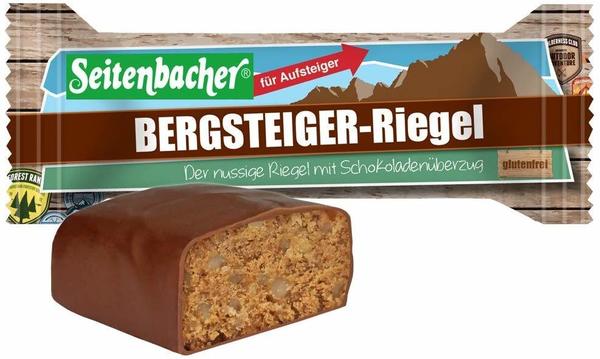 Seitenbacher Bergsteiger Riegel, 12 Riegel á 50 g
