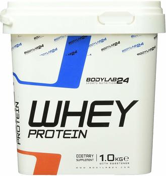 Bodylab24 Whey Protein Vanille Pulver 1000 g